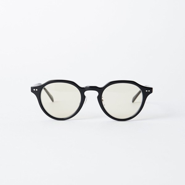 UNITED ARROWS by KANEKO OPTICAL Mattフレームカラーブラック