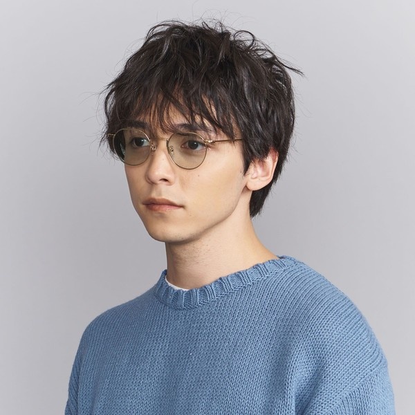 UNITED ARROWS by KANEKO OPTICAL James SGLS/アイウェア MADE IN