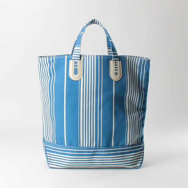 ＮＯＭＡＤＩＳ＞ＳＴＲＩＰＥ ＡＲＬＥＳ トートバッグ