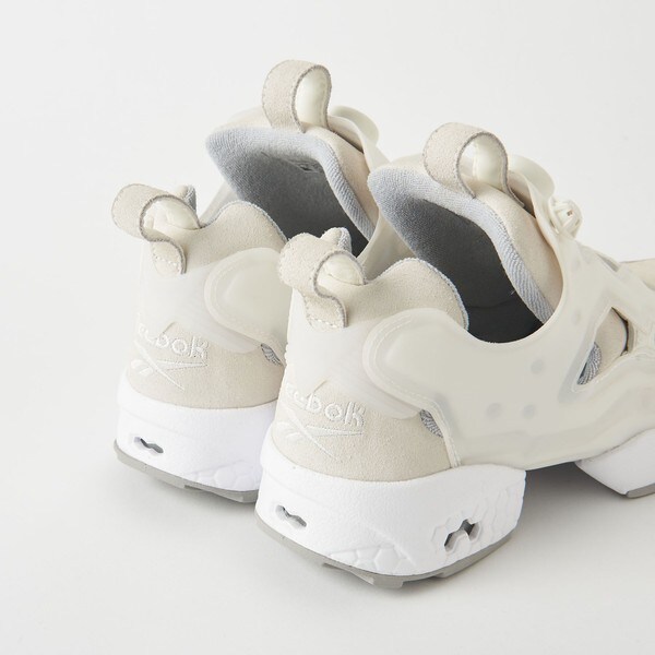 Reebok ポンプフューリー b&yユナイテッドアローズ別注 ホワイト 別注】 ＜REEBOK（リーボック）＞ PUMPFURY OG