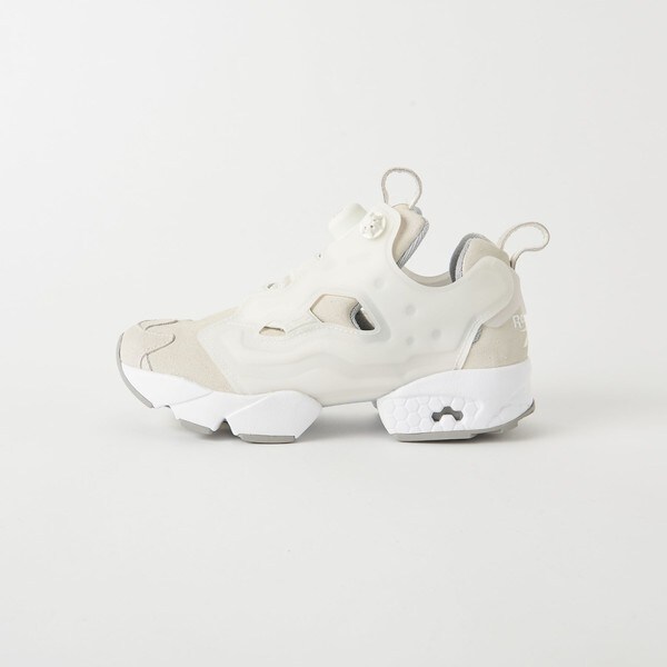 Reebok ポンプフューリー b&yユナイテッドアローズ別注 ホワイト Reebok ポンプフューリー b&yユナイテッドアローズ別注 ホワイト