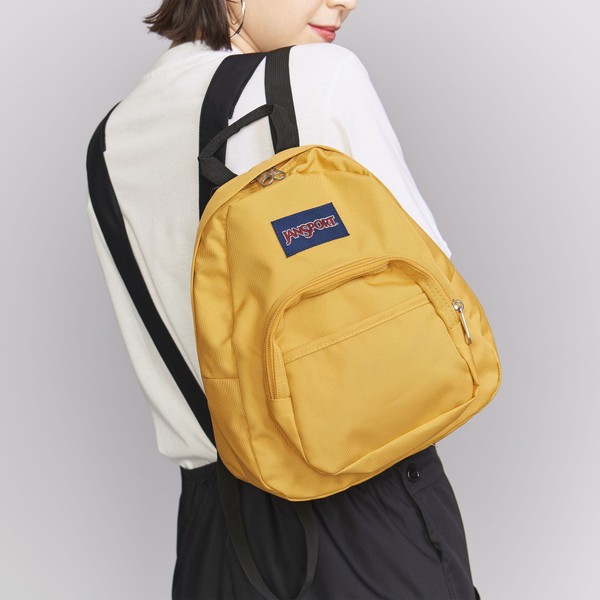 ＪＡＮＳＰＯＲＴ＞ＨＡＬＦ ＰＩＮＴ ミニリュック | ビューティー