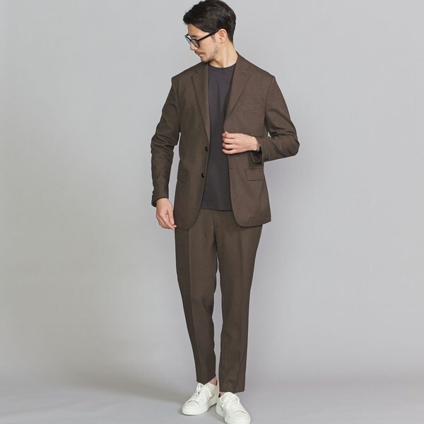 WEB限定 WARDROBE SMART】 by LANATEC セットアップ/ジャケット