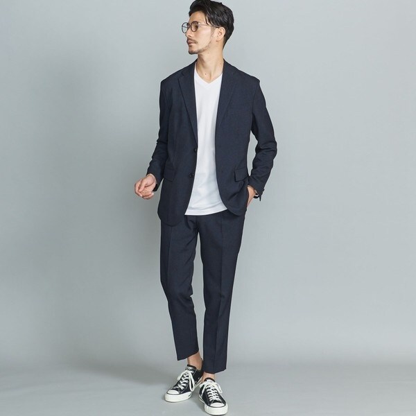 WEB限定 WARDROBE SMART】 by LANATEC セットアップ/ジャケット