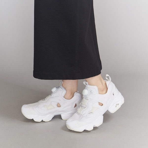 Reebok(リーボック)＞INSTAPUMP FURY OG ポンプフューリー/スニーカー ...