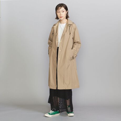 ｗｅｂ限定 ｔｒａｄｉｔｉｏｎａｌ ｗｅａｔｈｅｒｗｅａｒ ｐｅｒｉｔｈ パッカブルレインコート ビューティ ユース ユナイテッドアローズ Beauty Youth ファッション通販 マルイウェブチャネル