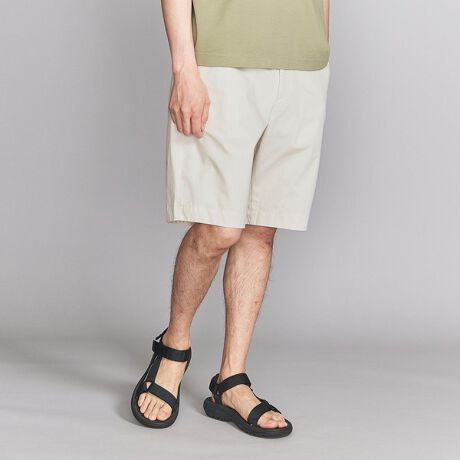 バフクロス ノープリーツ ショートパンツ ビューティ ユース ユナイテッドアローズ Beauty Youth ファッション通販 マルイウェブチャネル