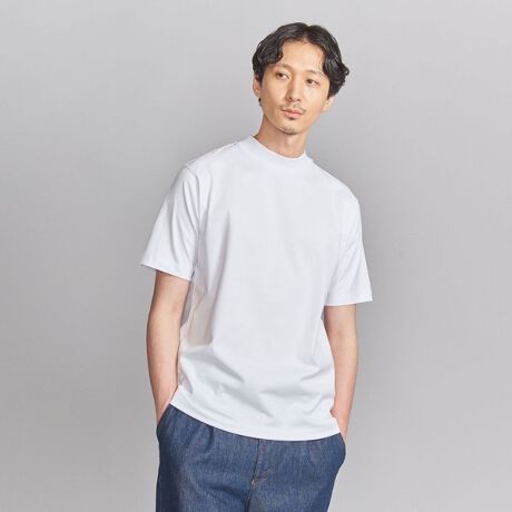 クリア コットン ジャケット Tシャツ | ビューティー＆ユース 
