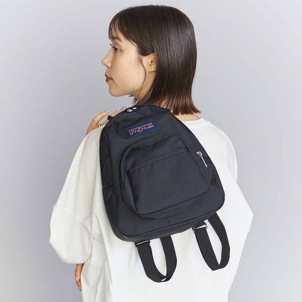 ＪＡＮＳＰＯＲＴ＞ＨＡＬＦ ＰＩＮＴ ミニリュック | ビューティ