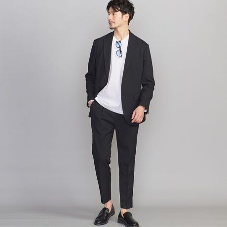 WEB限定 WARDROBE SMART】 by LANATEC セットアップ/ジャケット 