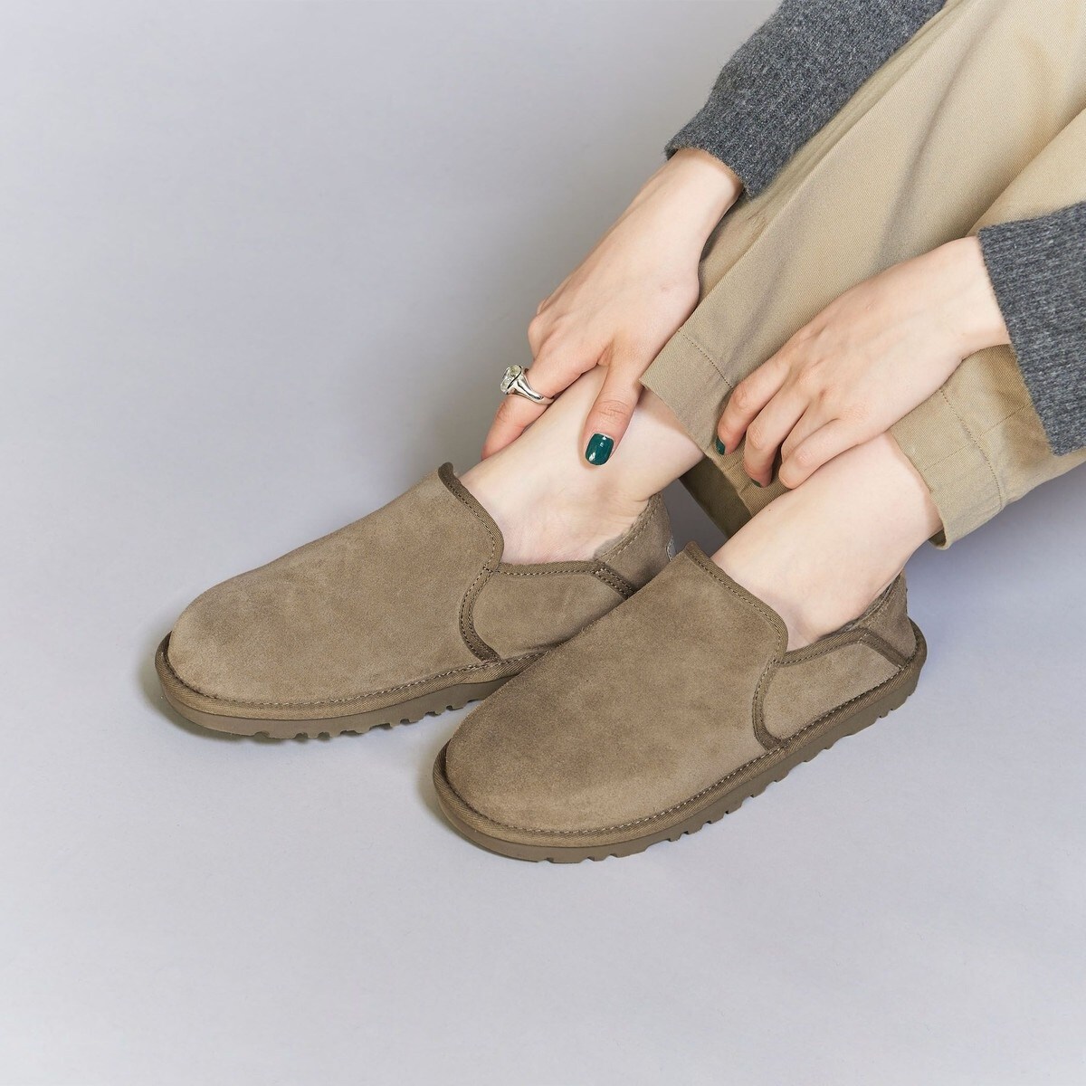 別注】＜UGG＞KENTON ケントン/スリッポン | ビューティー＆ユース