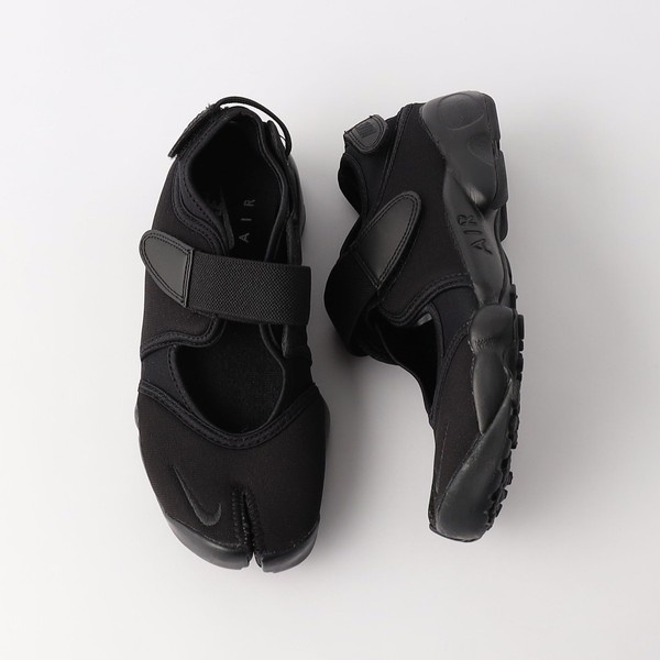 NIKE(ナイキ)＞WOMENS AIR RIFT エアリフト/スニーカー/BLACK | ナイキ