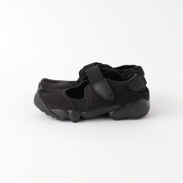 NIKE(ナイキ)＞WOMENS AIR RIFT エアリフト/スニーカー/BLACK | ナイキ