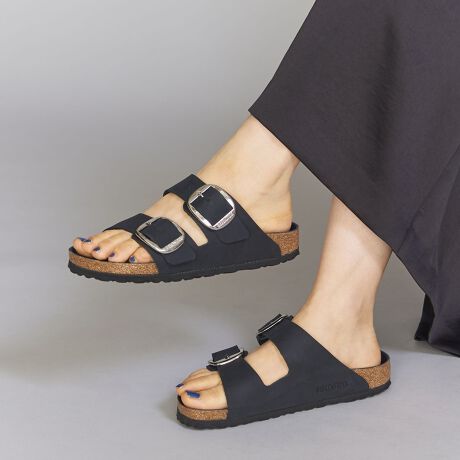 UNITED ARROWS 別注ARIZONA サンダル 38（ユナイテッドアローズによる 