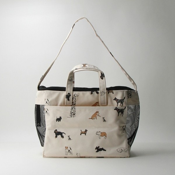 【美品】beauty&youth別注TEMBEA キャリーバッグ WEB限定/別注】＜TEMBEA＞ペット用 キャリーバッグ DOG | ビューティー