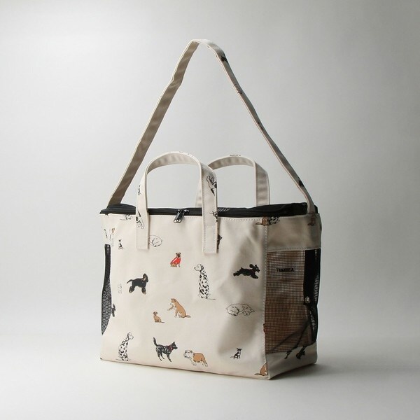 【WEB限定/別注】＜TEMBEA＞ペット用 キャリーバッグ DOG WEB限定/別注】＜TEMBEA＞ペット用 キャリーバッグ DOG