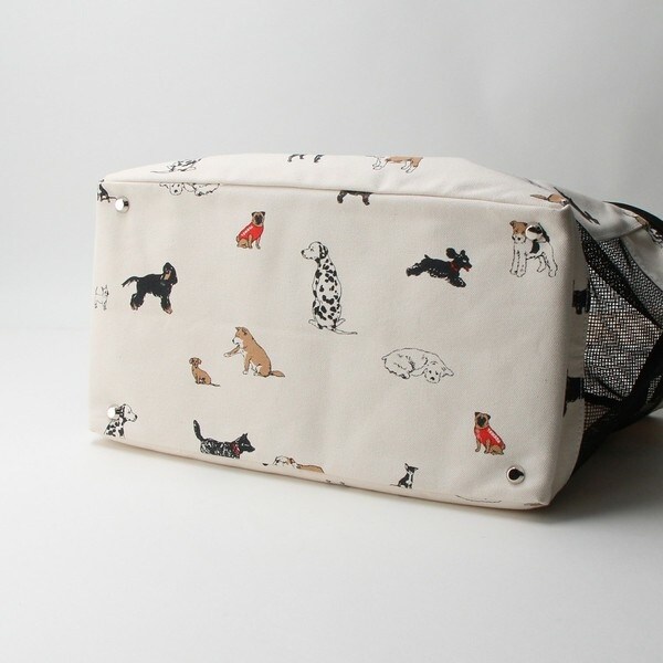 WEB限定/別注】＜TEMBEA＞ペット用 キャリーバッグ DOG
