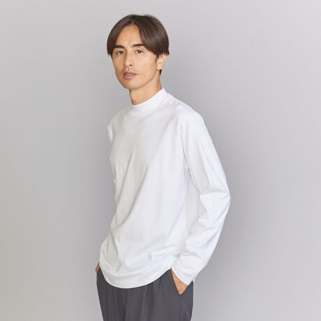 クリア コットン ジャケット Tシャツ | ビューティー＆ユース 