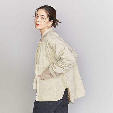 別注】＜FIVE BROTHER＞キルティングジャケット 22FW -ウォッシャブル 