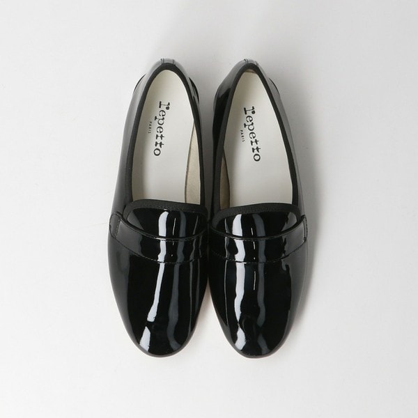 ＜ｒｅｐｅｔｔｏ（レペット）＞ＭＩＣＨＡＥＬ レザー エナメル ...