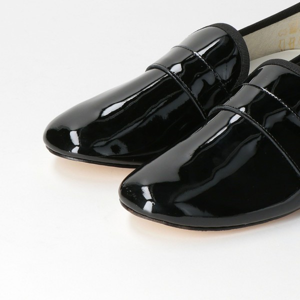 ｒｅｐｅｔｔｏ（レペット）＞ＭＩＣＨＡＥＬ レザー エナメル