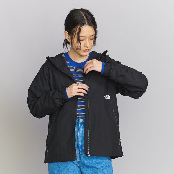 WEB限定】＜THE NORTH FACE(ザノースフェイス)＞コンパクト ジャケット