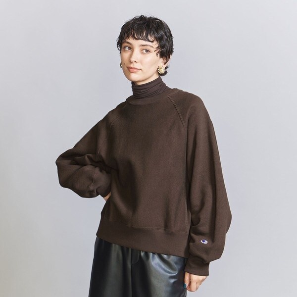 BEAUTY&amp;YOUTH UNITED ARROWS - 別注】＜Champion＞裏起毛リバースウィーブ ラグランスウェットプルオーバー 楽天市場】【別注】＜Champion＞裏起毛リバースウィーブ