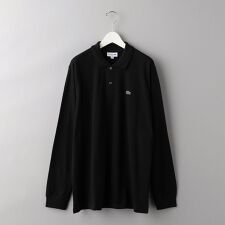 LACOSTE＞ LONG SLEEVE/ポロシャツ | ビューティー＆ユース 