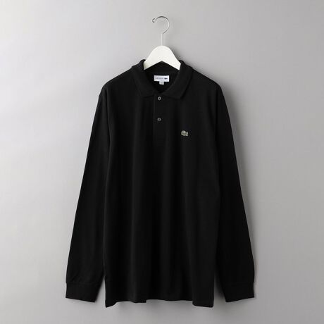LACOSTE＞ LONG SLEEVE/ポロシャツ | ビューティー＆ユース 