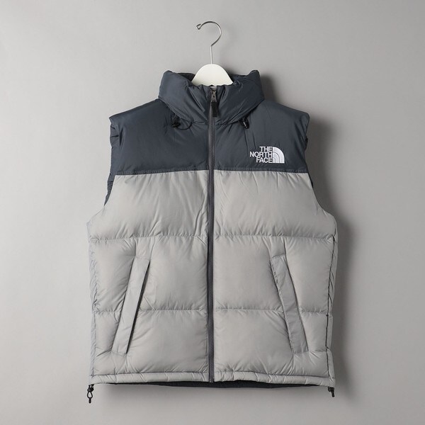 THE NORTH FACE - 定価以下 Nuptse Vest 2022年モデルの+aethiopien