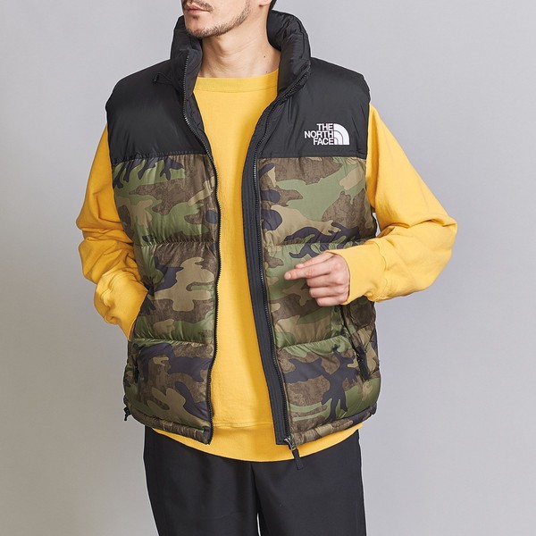 ＴＨＥ ＮＯＲＴＨ ＦＡＣＥ＞ ＮＵＰＴＳＥ ＶＥＳＴ ＣＡＭＯ