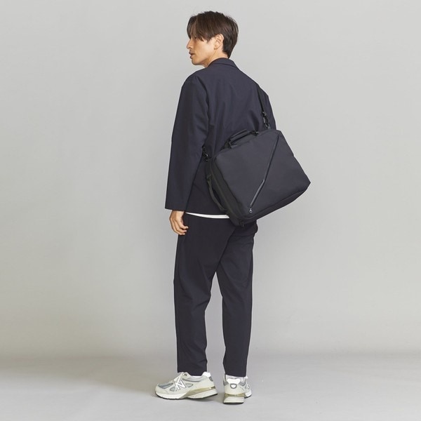 【WEB限定】 by ”小松マテーレ” 3ウェイ ブリーフバッグ WEB限定】 by ”小松マテーレ” 3ウェイ ブリーフバッグ