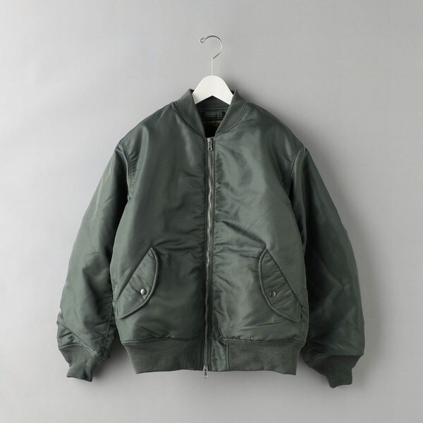 別注】 ＜AVIREX＞ MA-1/アウター | ビューティー＆ユース