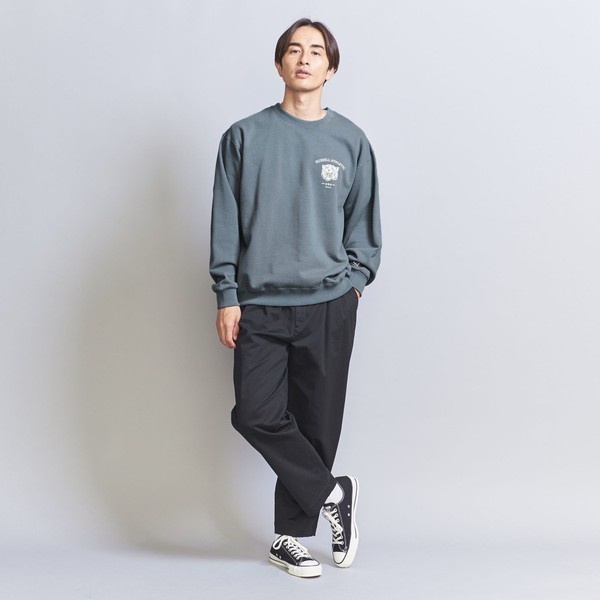 別注】＜ＲＵＳＳＥＬＬ ＡＴＨＬＥＴＩＣ＞ ＴＩＧＥＲ ＣＲＥＷ ＮＥＣＫ／スウェット | ビューティ＆ユース  ユナイテッドアローズ(BEAUTYYOUTH) | 12124998048 | ファッション通販 マルイウェブチャネル