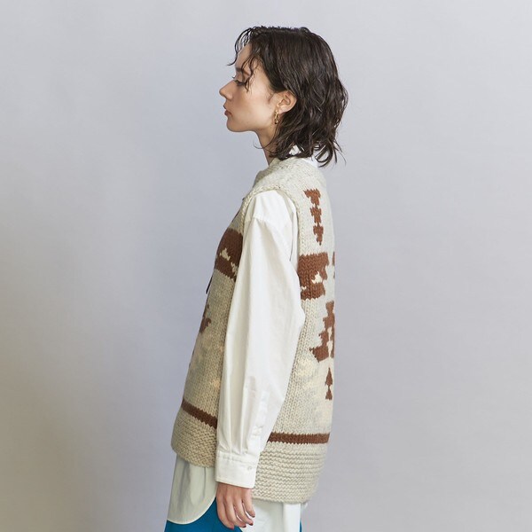 ADAWAS＞カウチン ベスト | ビューティー＆ユース ユナイテッド