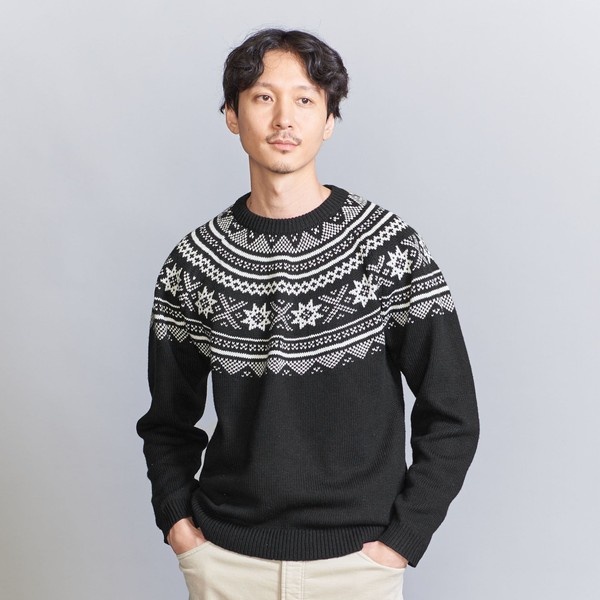 値段が安い 50s60sGiovani FrenchWool StripedCardigan - トップス