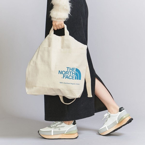 WEB限定】＜THE NORTH FACE＞オーガニックコットン ショルダー バッグ