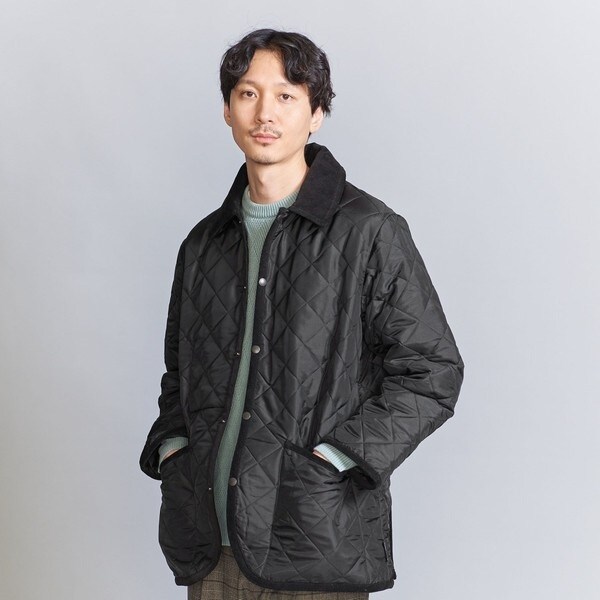 Traditional Weatherwear＞ WAVERLY BYSP/キルトジャケット | ビューティー＆ユース  ユナイテッドアローズ(BEAUTY&YOUTH) | マルイウェブチャネル