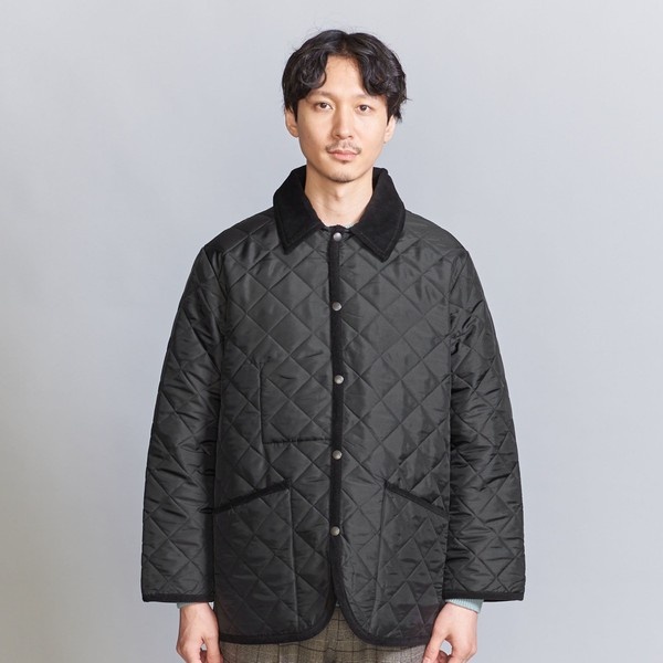 Traditional Weatherwear＞ WAVERLY BYSP/キルトジャケット