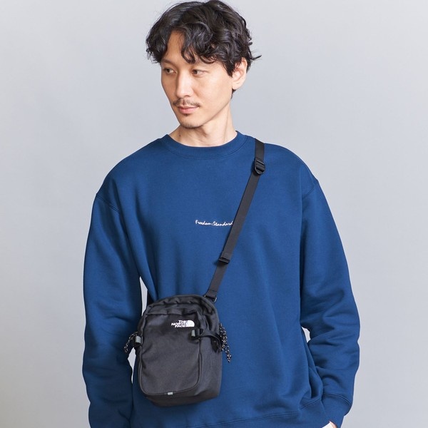 THE NORTH FACE＞ BOULDER MINI SHOULDER BAG/ショルダーバッ