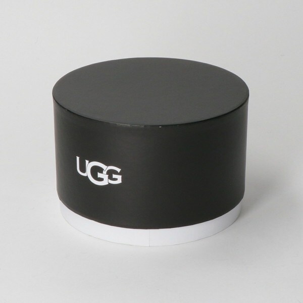 WEB限定】＜UGG＞シープスキン エンブロイダリー イヤーマフ