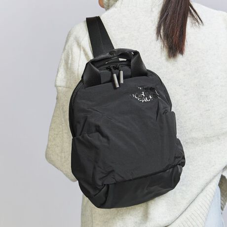 WEB限定】＜THE NORTH FACE＞ネバーストップ ミニ バックパック 