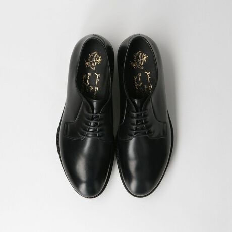 別注】 ＜Jalan Sriwijaya＞ CALF PLAIN TOE OXFORD/シューズ 
