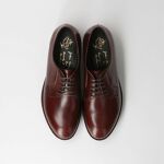 別注】 ＜Jalan Sriwijaya＞ CALF PLAIN TOE OXFORD/シューズ 