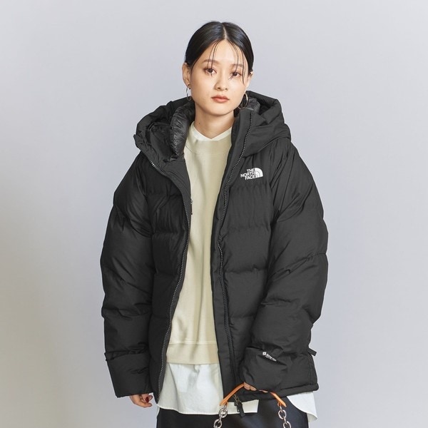 THE NORTH FACEビレイヤーパーカ-