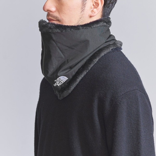 THE NORTH FACE＞ REVERSIBLE NECK GAITER ZIP/ネックウェア 