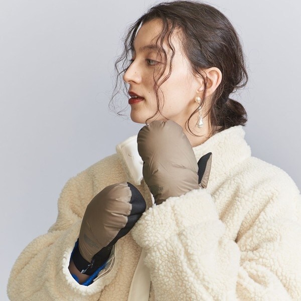THE NORTH FACE＞エクスプローラー ミット グローブ