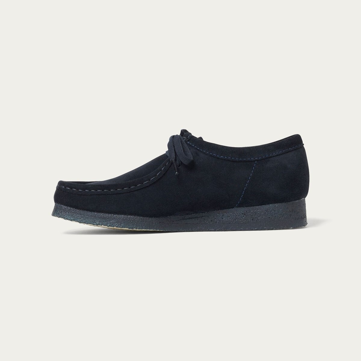 別注】 ＜CLARKS＞ WALLABEE NAVY/シューズ | ビューティー＆ユース
