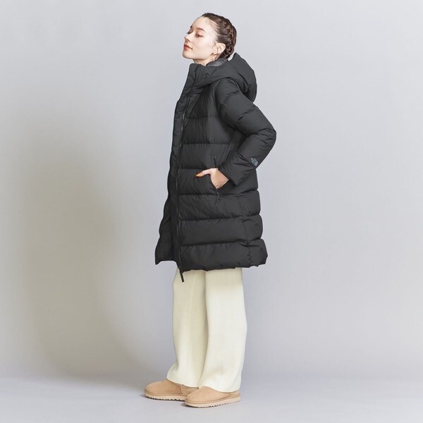 THE NORTH FACE＞ウィンドストッパー ダウンシェル コート | ビューティー＆ユース ユナイテッドアローズ(BEAUTYu0026YOUTH) |  マルイウェブチャネル