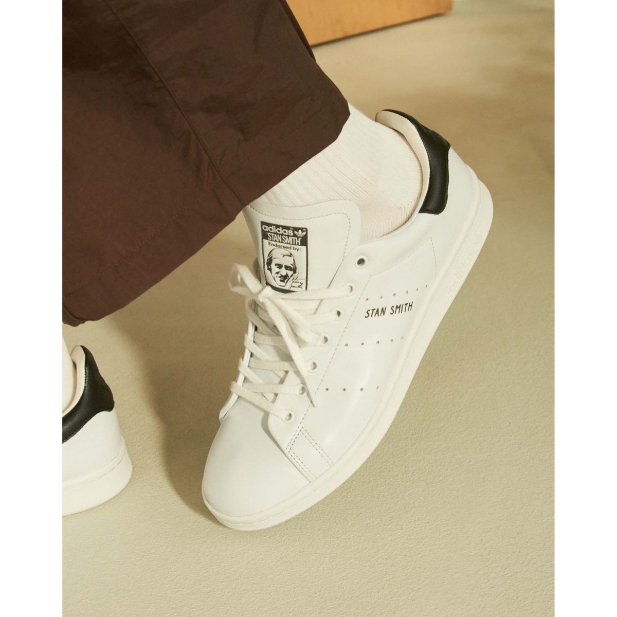 宇宙の香り 【新品】adidas stansmith Lux beauty \u0026youth26